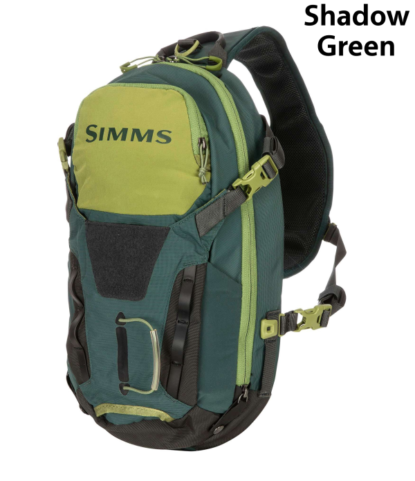 Simms Freestone Ambi Sling Tactical Shadow Green Simms Freestone Ambi Sling Tactical Shadow Green